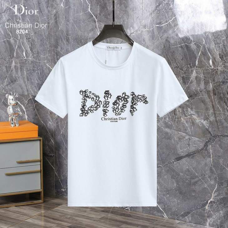Dior T Shirts Short _SKUDiorM-3XL8qx820416323
